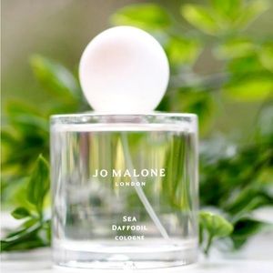 Limited Edition Jo Malone Sea Daffodil Perfume